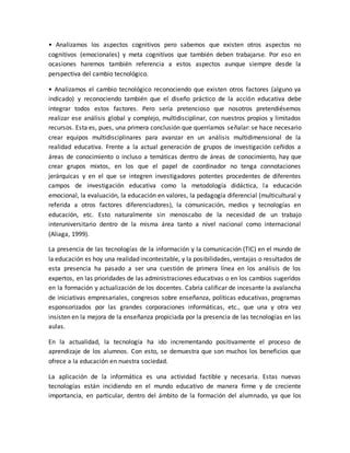 La Tecnologia Educativa Pdf