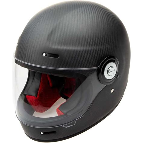 Casque Intégral Helstons Naked Full Face Carbone Moto Expert