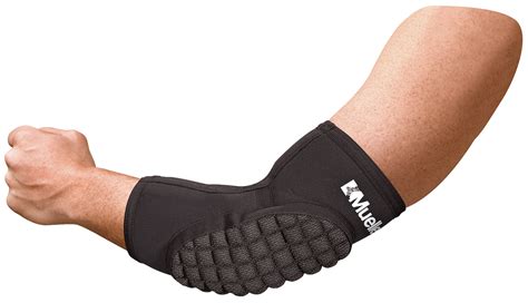 Pro Level Elbow Pad Wkevlar Lg 76003 Mueller