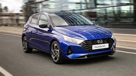 Hyundai I20 10 T Gdi Premium Sky 2021 Test En Specificaties Topgear