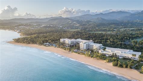 Wyndham Grand Rio Mar Puerto Rico Golf Beach Resort San Juan PRI