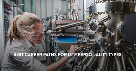 Best Career Paths For ISTP Personality Types - Zippia