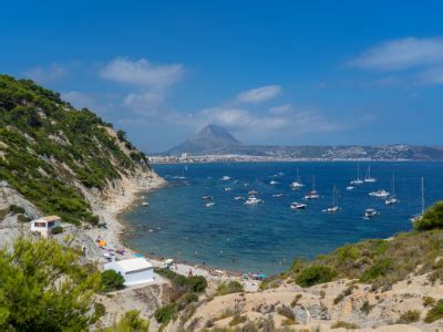 Mejores Playas Naturistas En La Costa Blanca