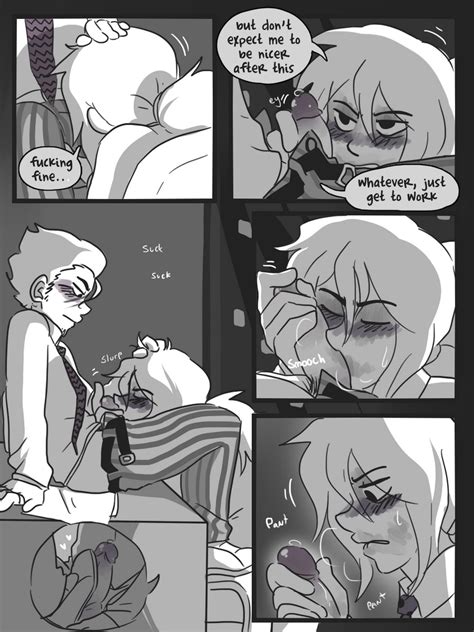 Late Shift Gay Furry Comics