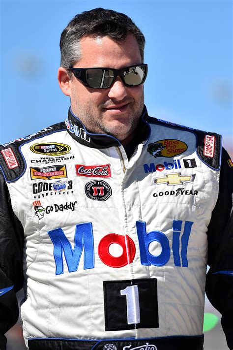 Tony Stewart Has Broken Back Will Miss Daytona 500