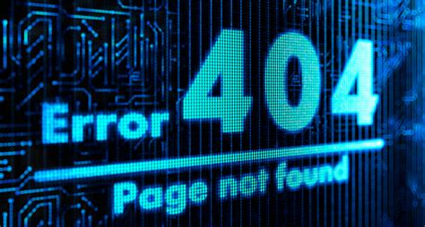 Understanding 404 Errors Ecommerce Insights Blog