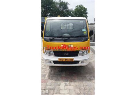 Used Tata Mega For Sale In Tamil Nadu TB 109236 TrucksBuses