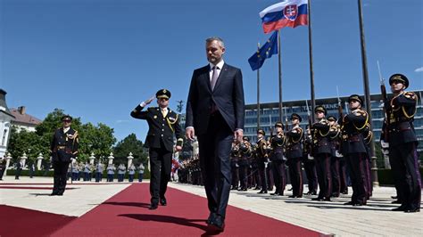 New Slovak President Inaugurated - Hungarian Conservative