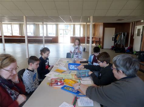 Retraite Pour Les Enfants Qui Vont Recevoir La Première Communion