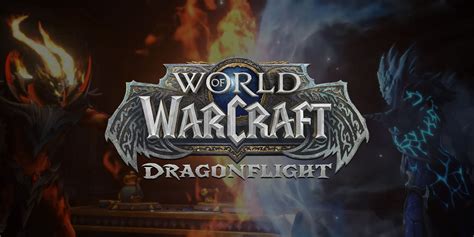 Mise en place du Patch 10 2 confirmée pour World of Warcraft Creo Gaming