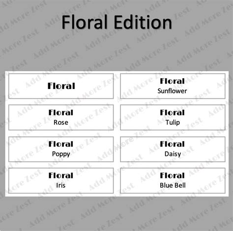 Plain Stickers Pre Cut