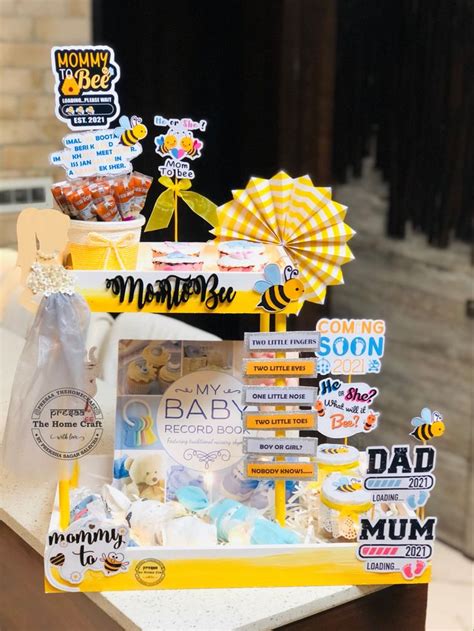 Hamper Gift Basket Hamper Ideas Baby Gift Hampers Baby Shower Crafts