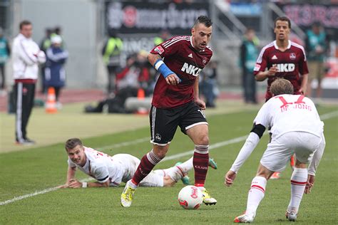 Fc N Rnberg Torloses Remis Im Fr Nkisch Schw Bischen Derby