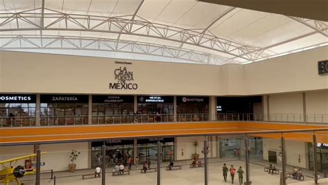 Video As Luce Por Dentro El Centro Comercial De La Sedena