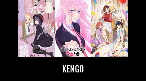 Kengo | Anime-Planet