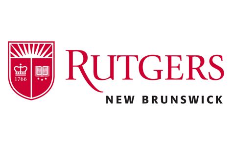 Rutgers University New Brunswick Logo 01 Png Logo Vector Brand