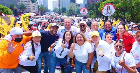 Santiago Taboada Ofrece Seguro Social Y Mejoras Para Repartidores De