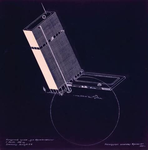 Ivan Leonidov, House of Industry, Moscow, 1929-30 (Schusev Museum of ...