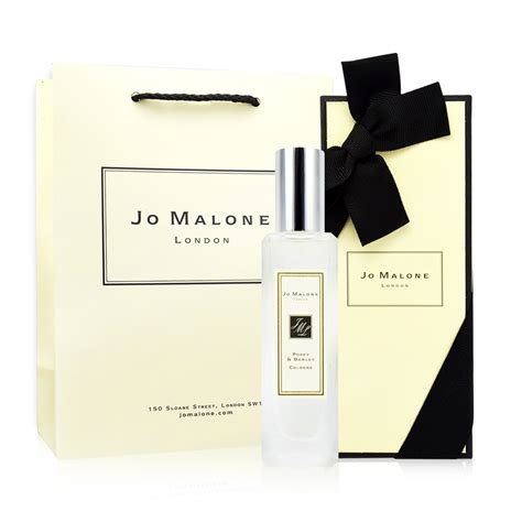 Jo Malone 罌粟花與大麥古龍水 30ml Yahoo奇摩購物中心