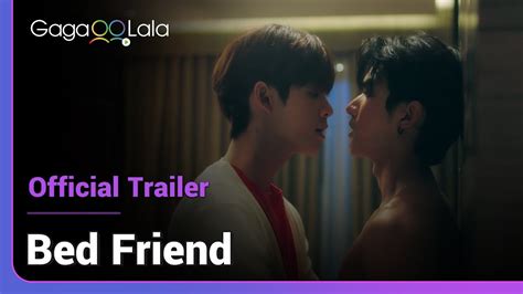 Bed Friend Official Trailer What Do They Have To Lose As Friends