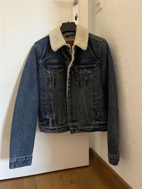 Levis Jeansjacke Kaufen Auf Ricardo