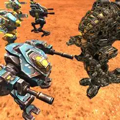 Mech Simulator Final Battle On The App Store