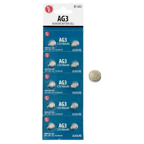 Lr 41 Battery Equivalents