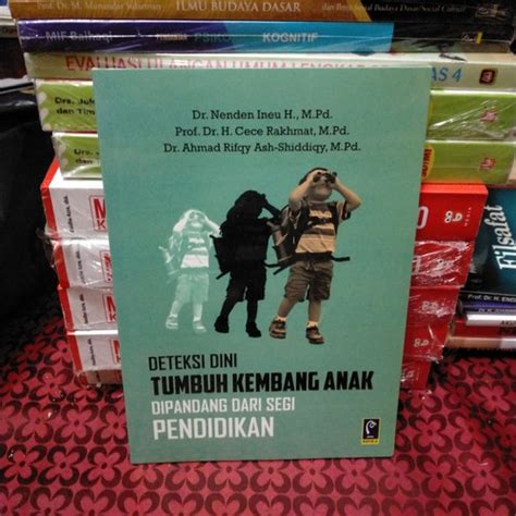 Jual Deteksi Dini Tumbuh Kembang Anak Dipandang Dari Segi Pendidikan