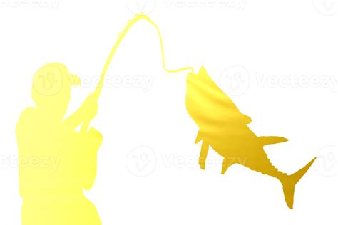 Fishing is the activity of trying to catch fish 22925013 PNG