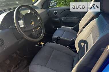 AUTO.RIA – Продам Шевроле Калос 2007 (AA0218XH) газ пропан-бутан ...
