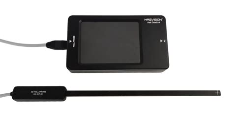 3-axis Hall Probe » APP Systems Services