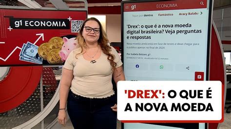 Faz Um Drex Entenda A Diferença Entre A Nova Moeda Digital E O Pix