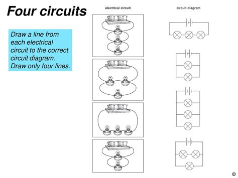 How To Draw Electrical Circuits