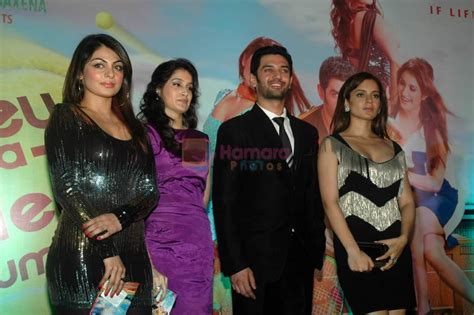 Neeru Singh Sagarika Ghatge Chirag Paswan Kangna Ranaut At The Audio Release Of The Film