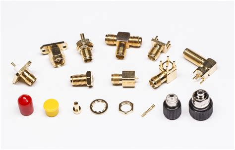 The Difference Between SMB and SMA connector - Dosin Electronics