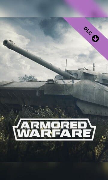 Kup Armored Warfare T Av Generals Pack Pc Steam Klucz