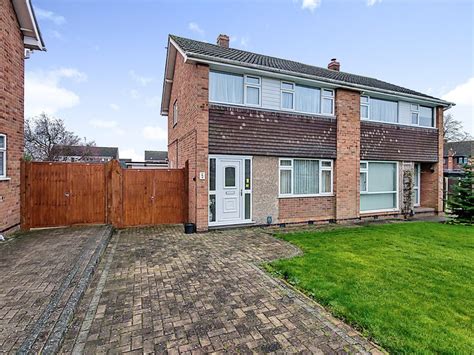 3 Bed Semi Detached House For Sale In Southdown Road Yaxley