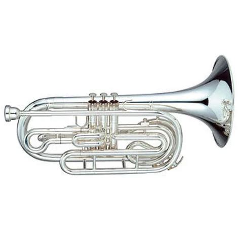 Trombone De Marcha Bb M L Sem Estojo Weril Mundomax