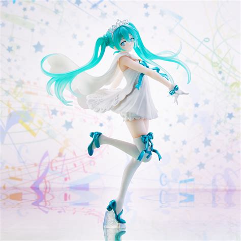 【アミューズメント景品】セガプライズより「初音ミク15thanniversary」プライズ登場！ 初音ミク公式ブログ