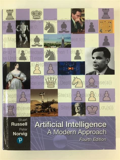 Jp Artificial Intelligence A Modern Approach Fourth Edition