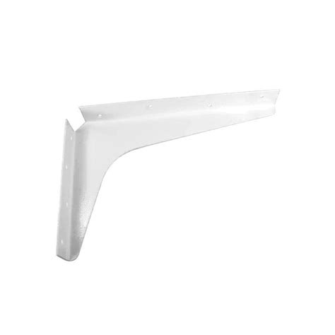 U S Futaba Workstation Bracket 1000lb Cap 5 L X 8 H White 72531 82 135