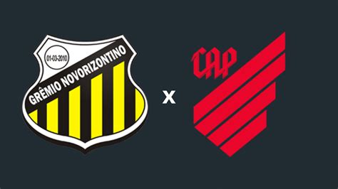 Escalações De Novorizontino X Athletico-pr - Novorizontino x Athletico-PR: horário, escalações e onde assistir à ...