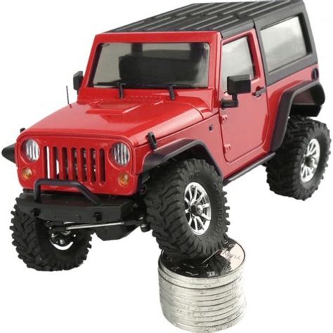 Jeepers Check Out These Awesome Remote Controlled Wranglers