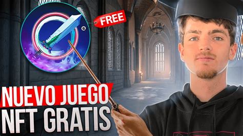 Gana Dinero Gratis Con Este Nuevo Juego Nft Sin Inversi N Muy Divertido