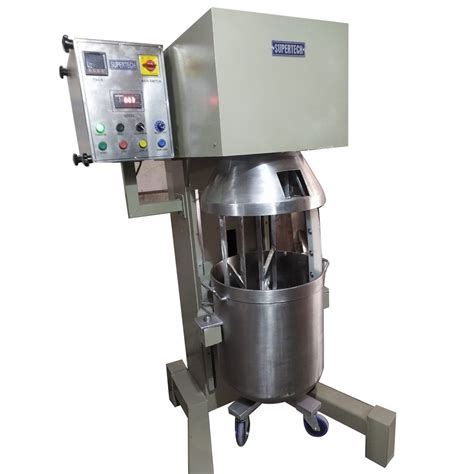 Automatic High Speed Planetary Mixer Machine At Rs Bakery