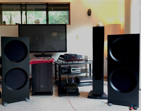 Spatial M Triode Master Speakers Photo Us Audio Mart