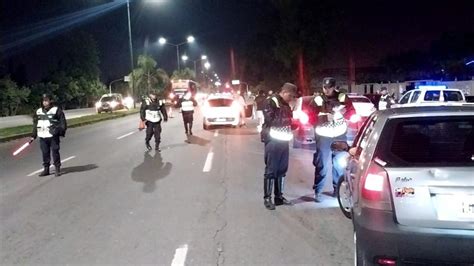 Noticia Seguridad Vial Control A M S De Veh Culos El Fin De Semana