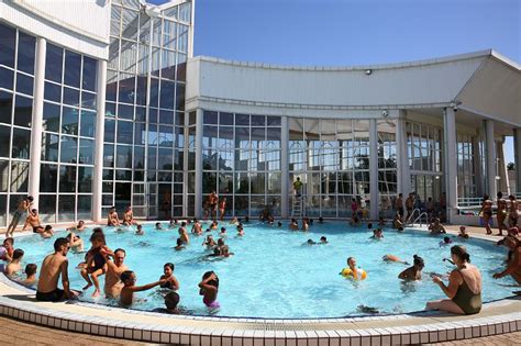 Le centre aquatique du Nautiform Site officiel de Saint Etienne Métropole