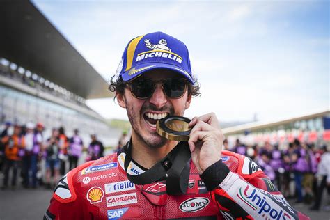 Hasil Sprint Race Motogp Portugal Francesco Bagnaia Menang Cerdik