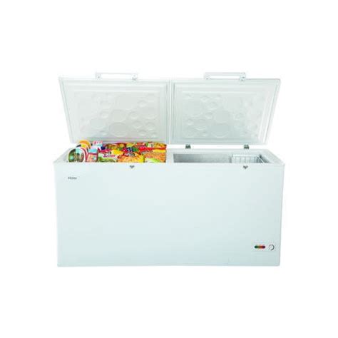 Haier Hcdd Deep Freezer Double Door Convertible At Rs